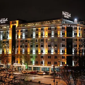 New Park 5*, Ankara Turquie