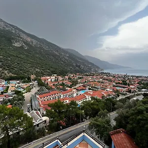 Belle Vue Oeluedeniz 4*, Fethiye Turquie